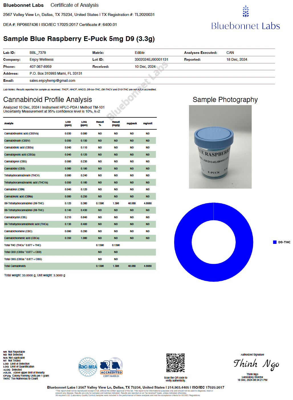 Live Rosin Microdose Delta 9 THC 5mg Gummies | Euphoria (Sativa-Infused Blue Raspberry)
