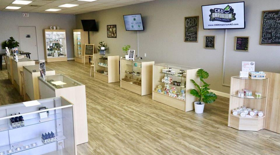 CBD Emporium Featured in Ahwatukee Foothills News CBD Emporium