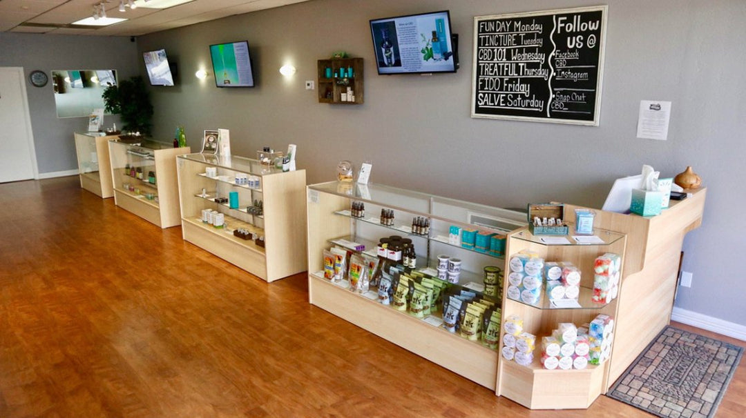 CBD Emporium opens new location in Paradise Valley, Arizona CBD Emporium