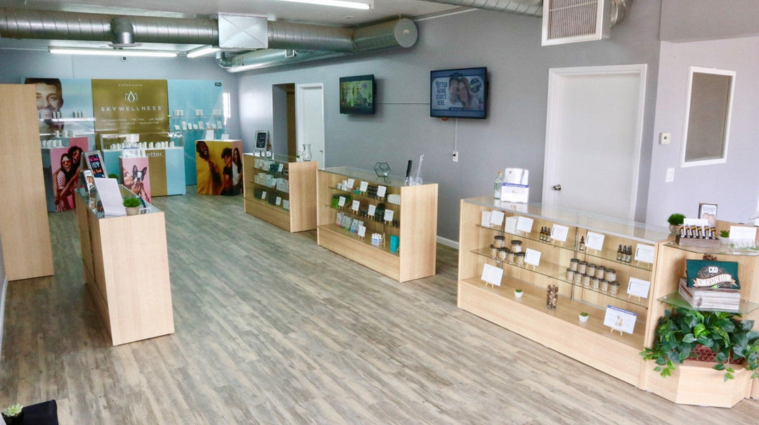 CBD Emporium Opens New Uptown Phoenix Store CBD Emporium