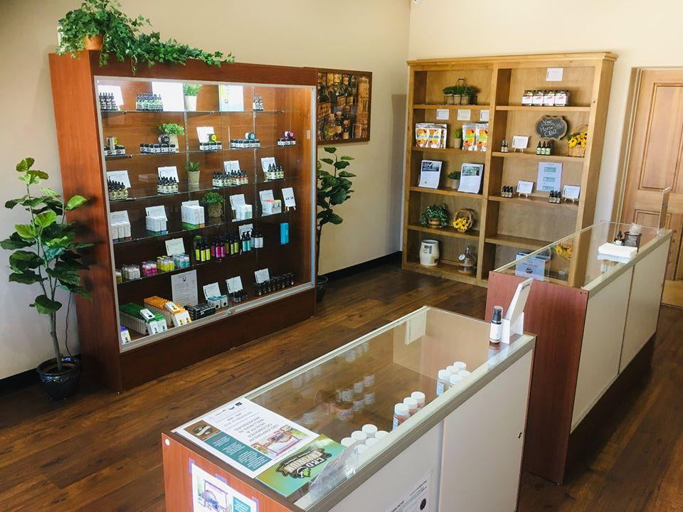 CBD Emporium highlighted in the Wickenburg Sun CBD Emporium