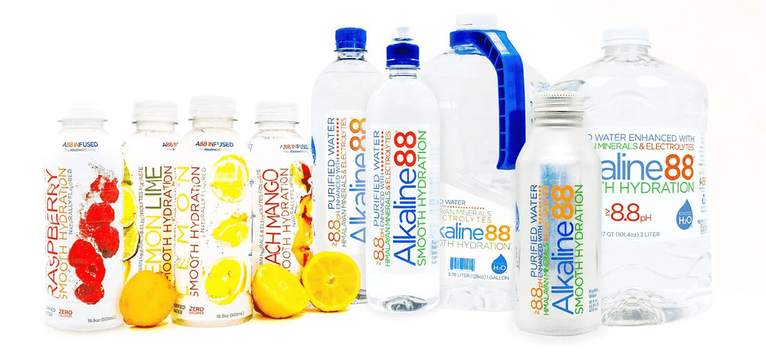 The Alkaline Water Company Launches A88CBD™ in CBD Emporium CBD Emporium