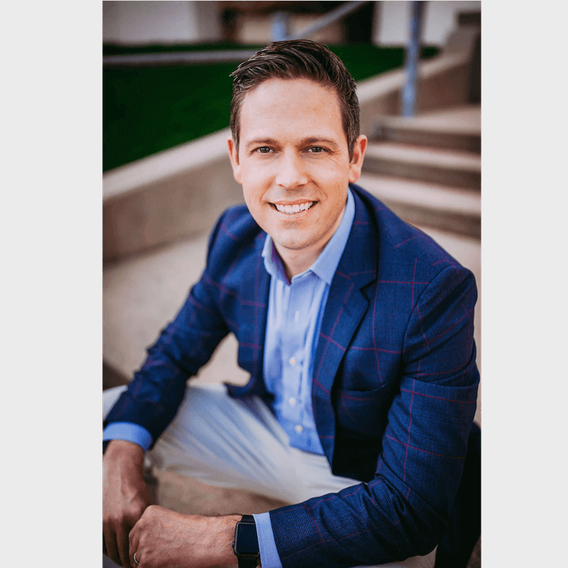 New CBD Emporium Member and CFO Ryan Higgins