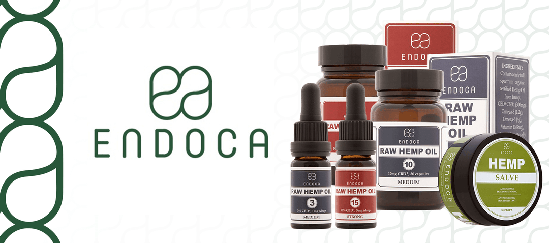 CBD Industry Pioneer Endoca Available at CBD Emporium Locations