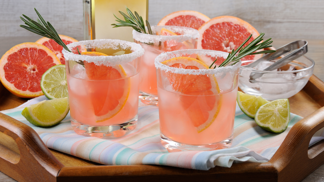 Paloma Tequila Twist