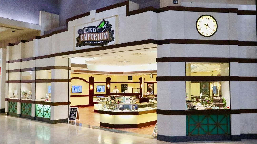 National Retailer CBD Emporium Announces New Franchise Group