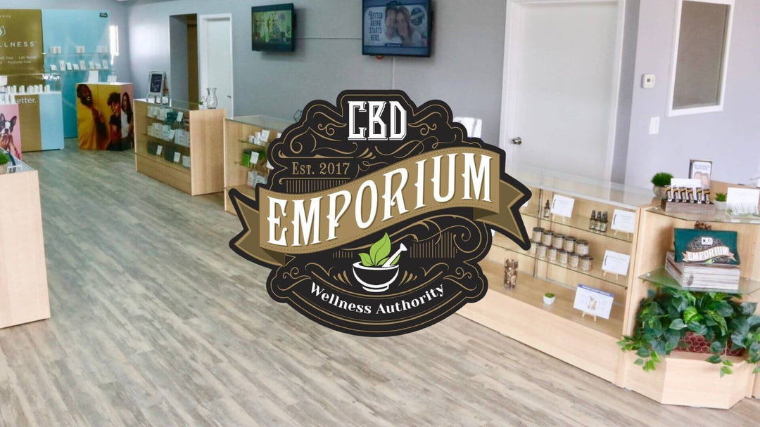 Welcome to CBD Emporium