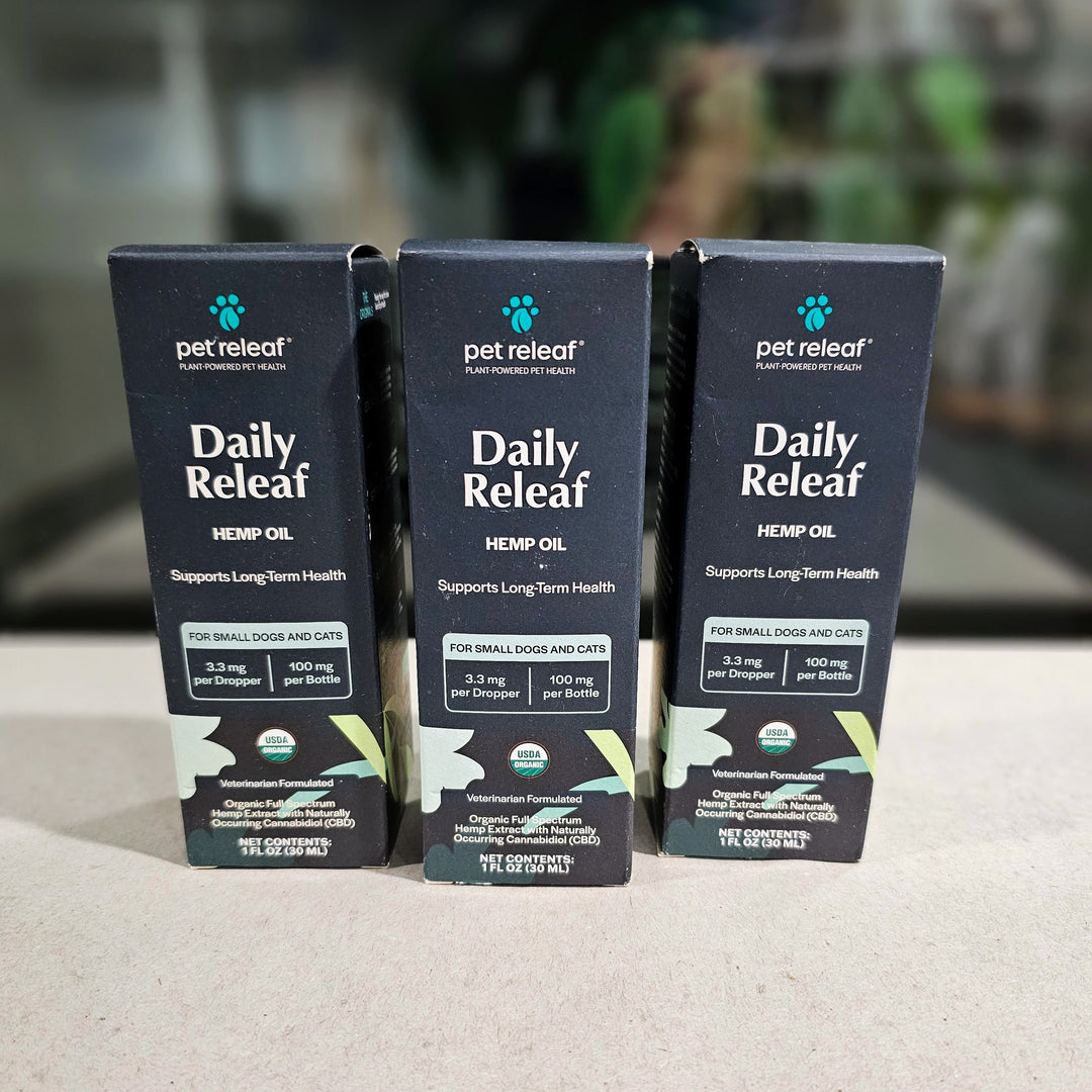 Pet Releaf, Daily Releaf BUNDLE - BUY 2 GET 3