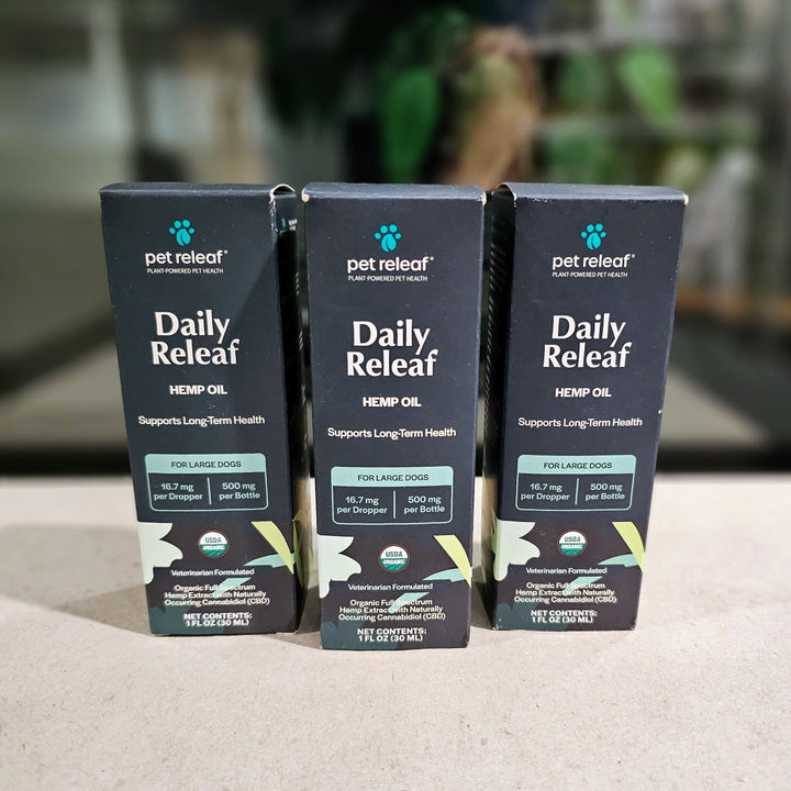 Pet Releaf, Daily Releaf BUNDLE - BUY 2 GET 3