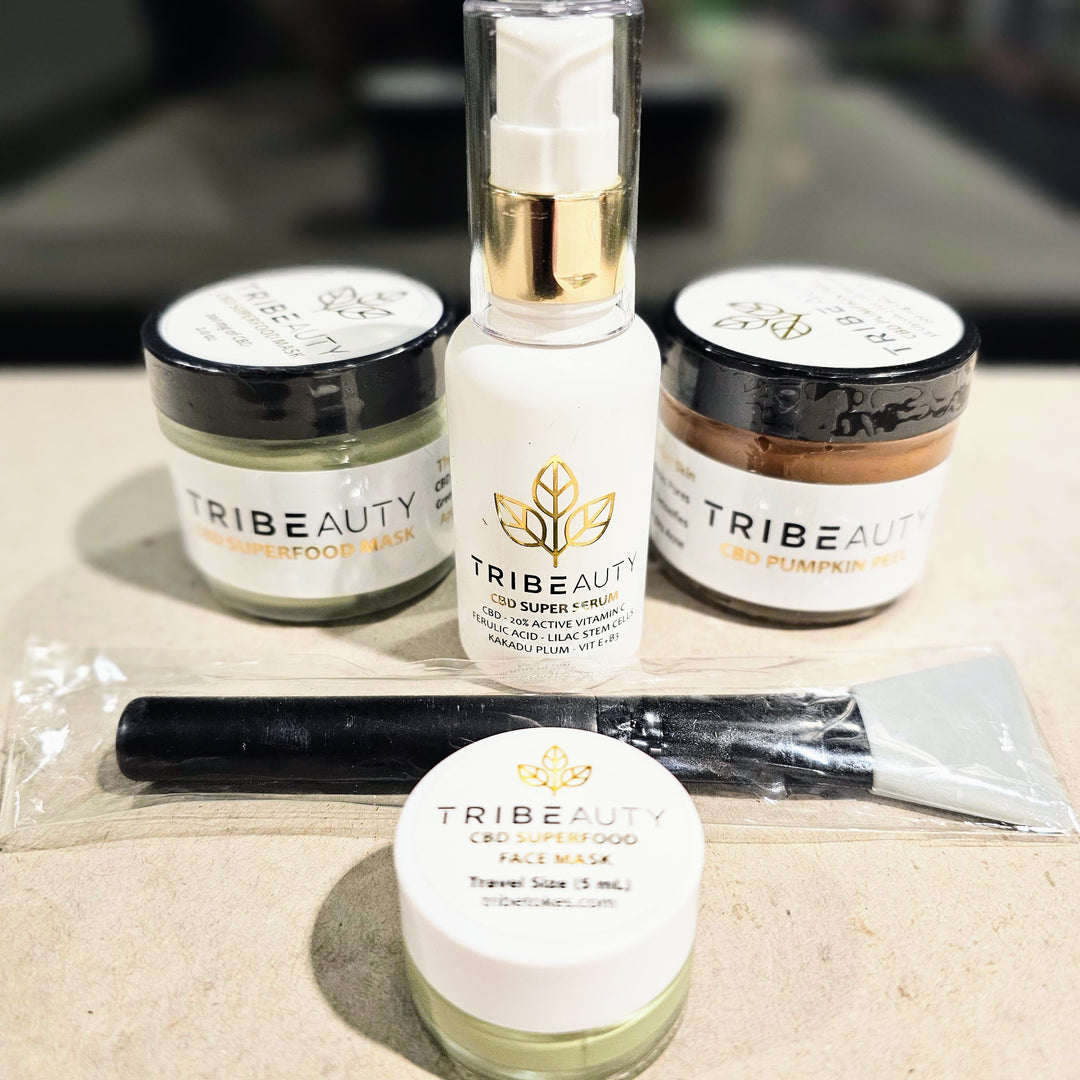 Tribe Tokes BEAUTY BUNDLE