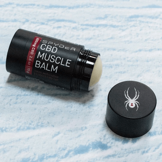 CBD Universe Spyder Muscle Balm - 2.6oz (a Balm) made by CBD Universe sold at CBD Emporium