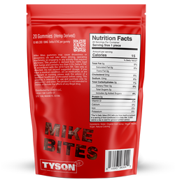 Tyson - 10mg Delta-9 THC - 20ct Sour Apple Punch