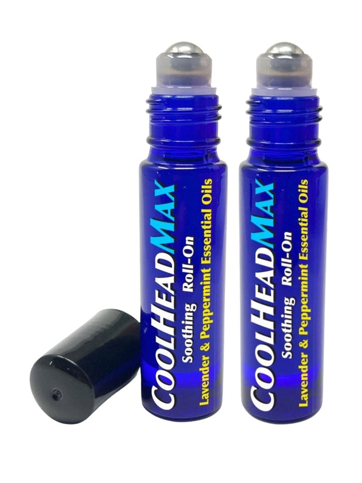 CoolHeadMax Soothing Roll-on Relief