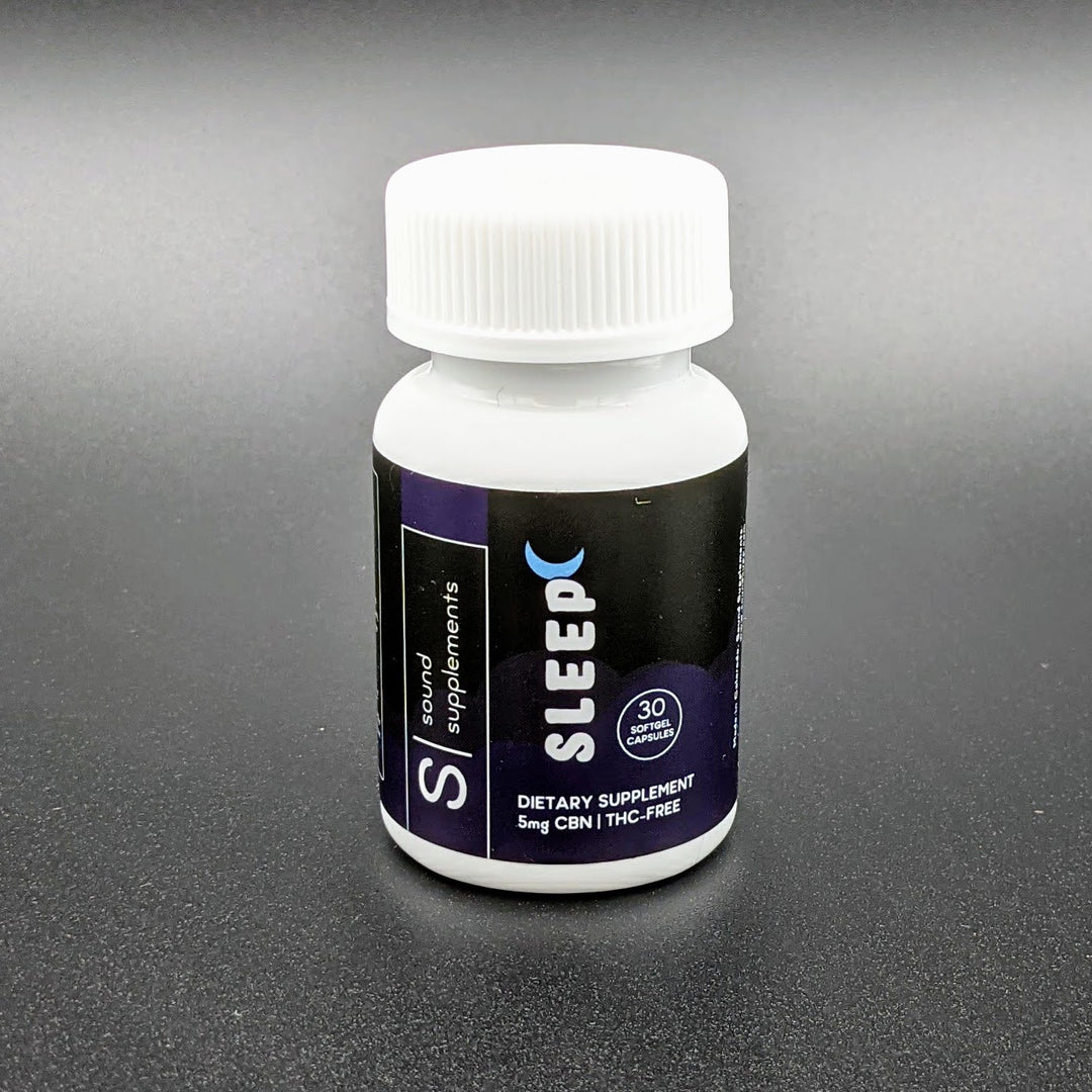 Sleep CBN-ONLY Softgels