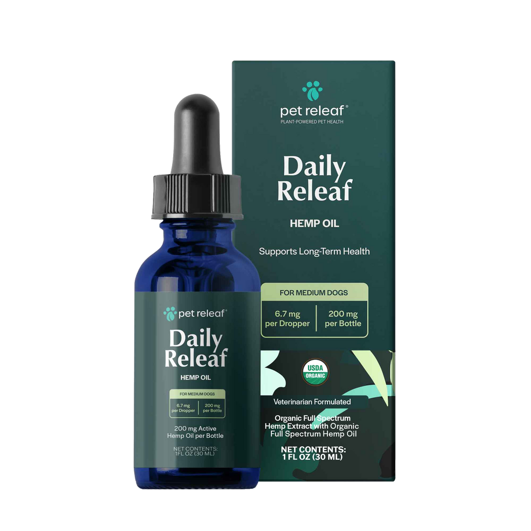 Pet Releaf, Daily Releaf BUNDLE - BUY 2 GET 3