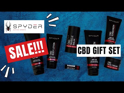 Spyder Topical Bundle - WINTER SPECIAL!!!