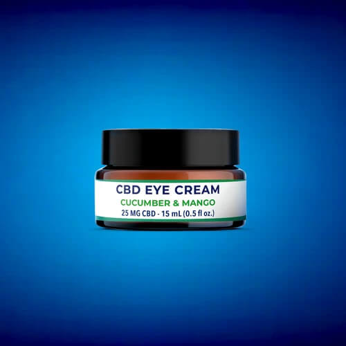 Asterra Labs CBD Eye Cream - 25mg (a Cream) made by Asterra Labs sold at CBD Emporium