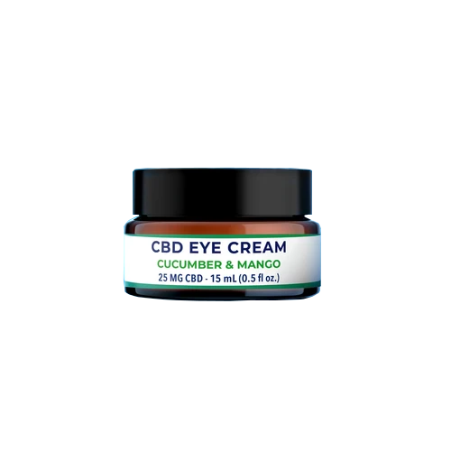 Asterra Labs CBD Eye Cream - 25mg (a Cream) made by Asterra Labs sold at CBD Emporium