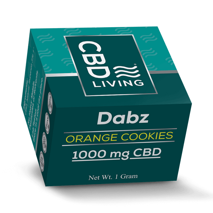 CBD Living Concentrates - 1,000mg (a Concentrate) made by CBD Living sold at CBD Emporium