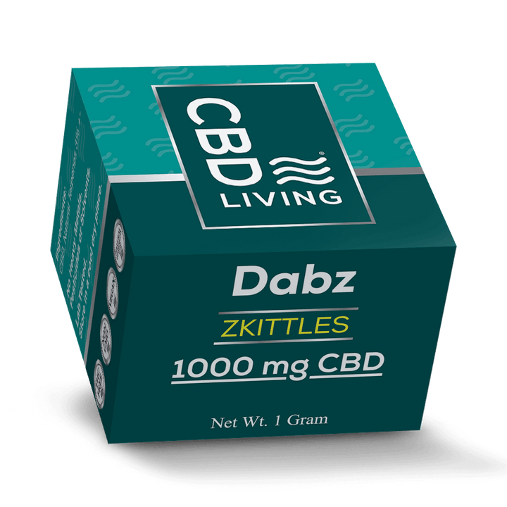 CBD Living Concentrates - 1,000mg (a Concentrate) made by CBD Living sold at CBD Emporium