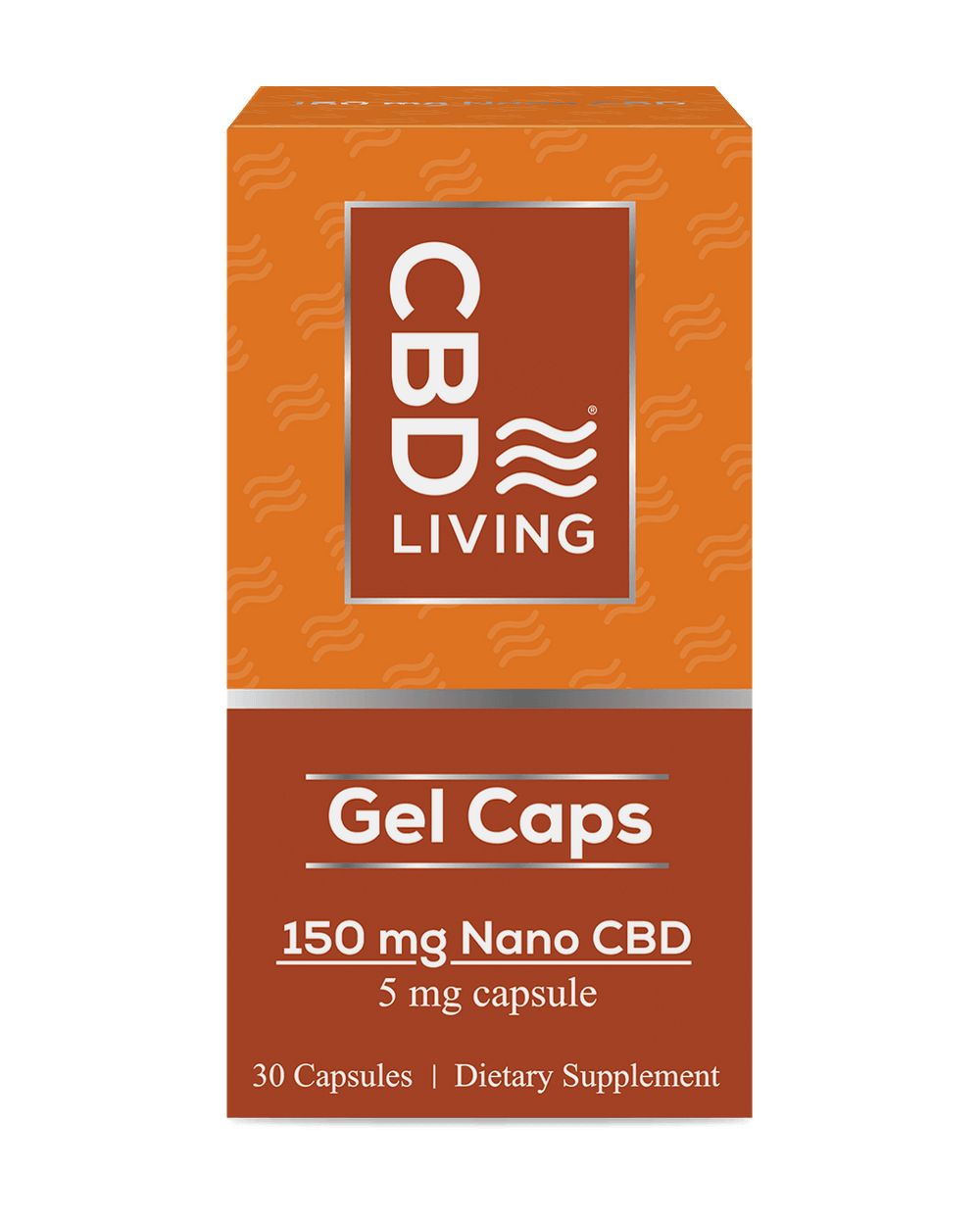 CBD Living Gel Caps (a Capsules) made by CBD Living sold at CBD Emporium