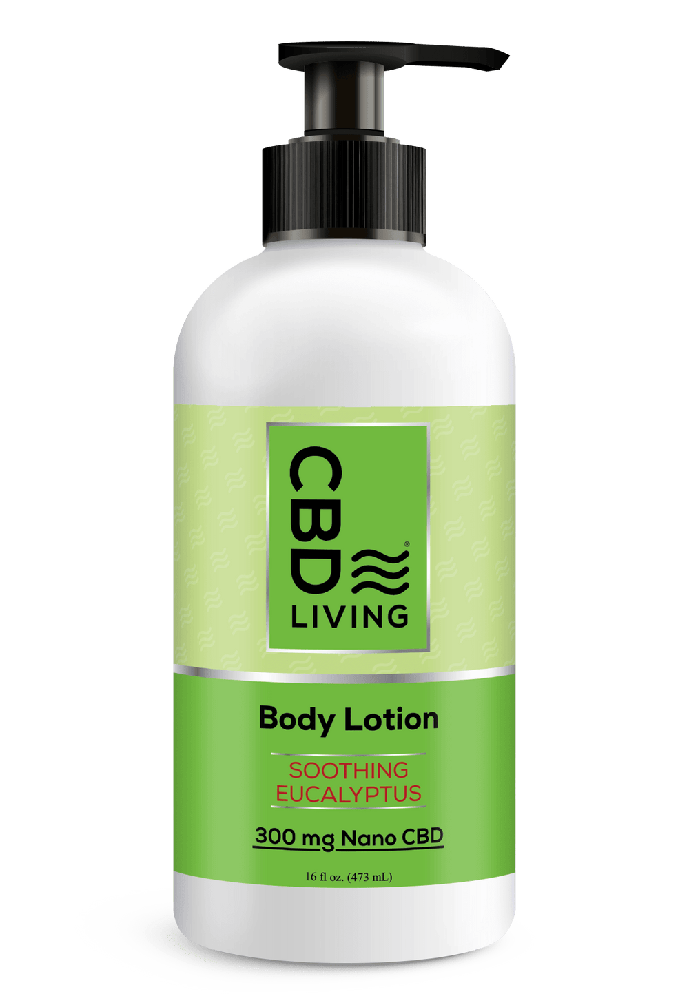 CBD Living Lotion - 300mg (a Lotion) made by CBD Living sold at CBD Emporium