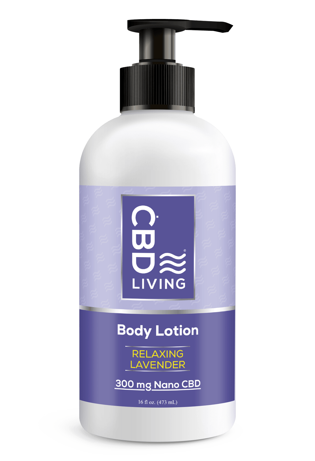 CBD Living Lotion - 300mg (a Lotion) made by CBD Living sold at CBD Emporium