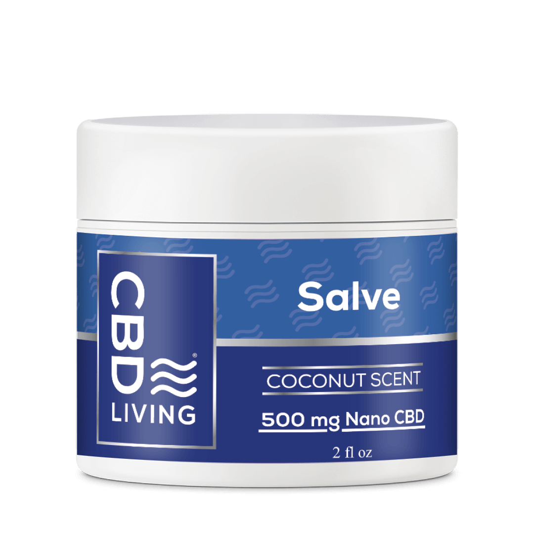 CBD Living Broad Spectrum Nano CBD Salve, Cooling (a Salve) made by CBD Living sold at CBD Emporium