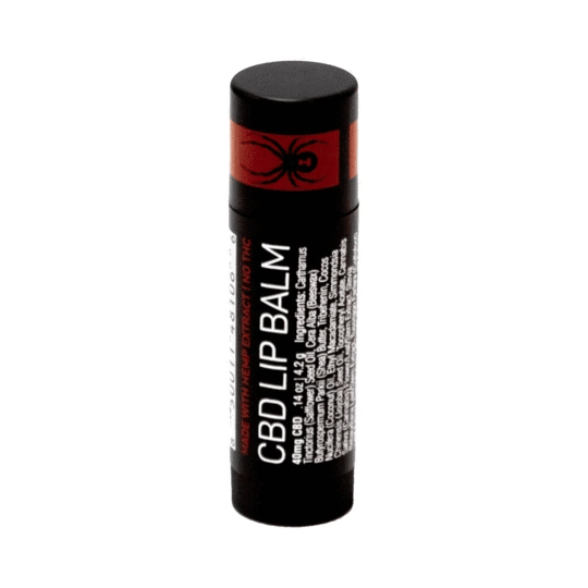 CBD Universe Spyder Lip Balm - .14oz (a Balm) made by CBD Universe sold at CBD Emporium