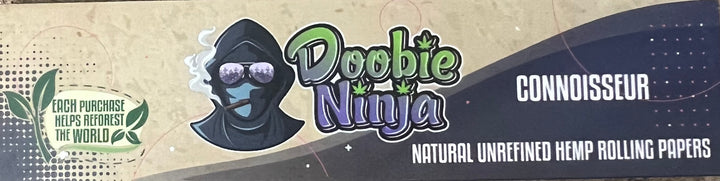 Doobie Ninja Rolling Papers 50ct 32 papers per pack