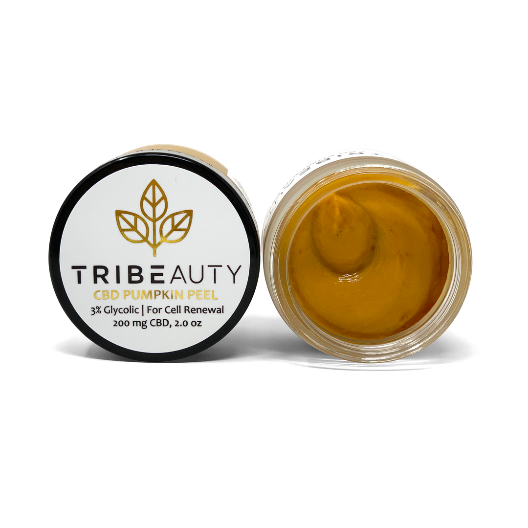 Tribe Tokes CBD Full Spectrum Pumpkin Peel - 200mg